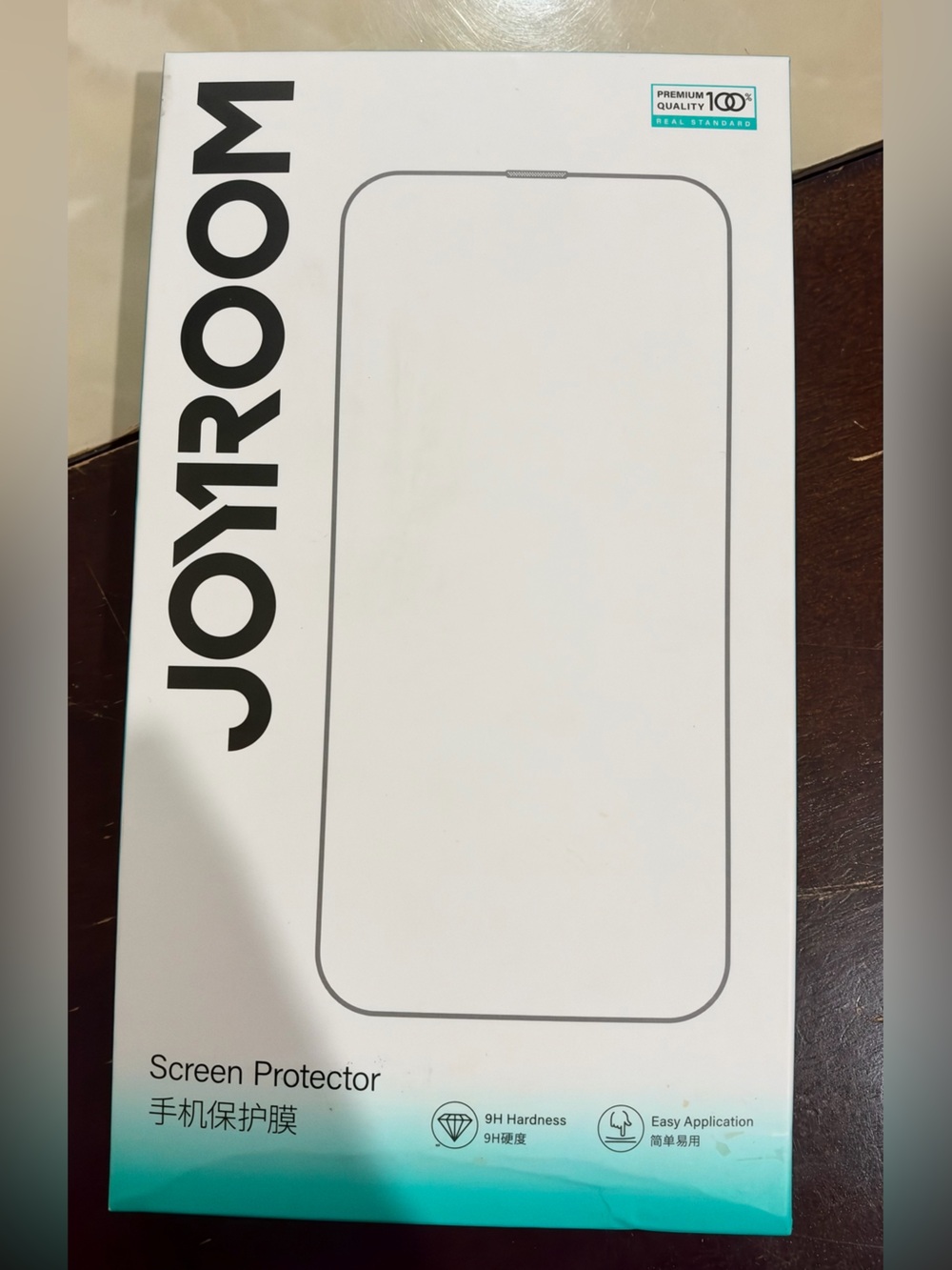 Joyroom 3pcs HD Glass Screen Protector for iPhone 16 Pro